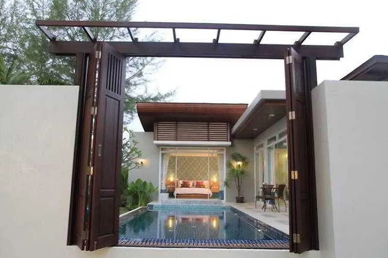 Villa Apsara Khao Lak Tayland